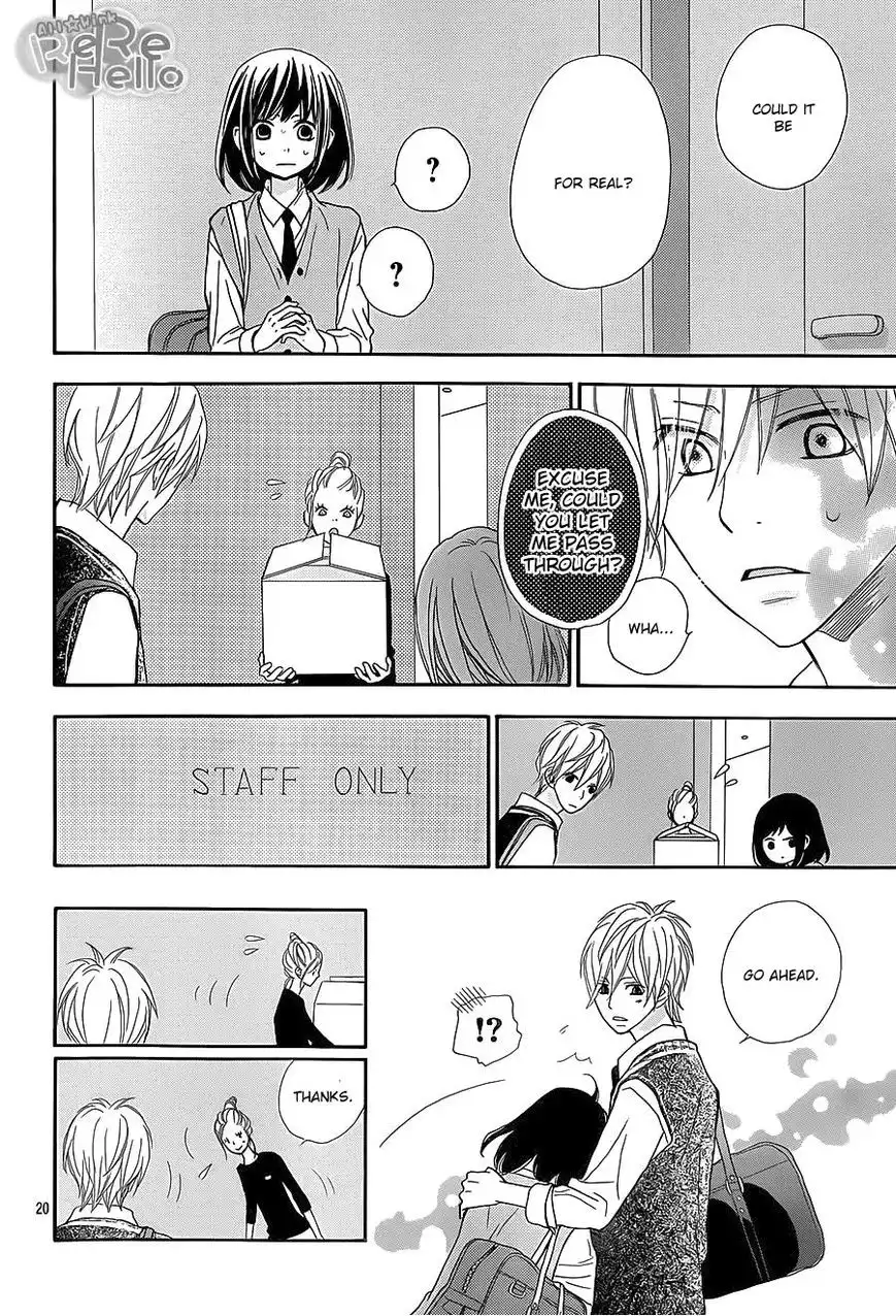 ReRe Hello Chapter 18 19